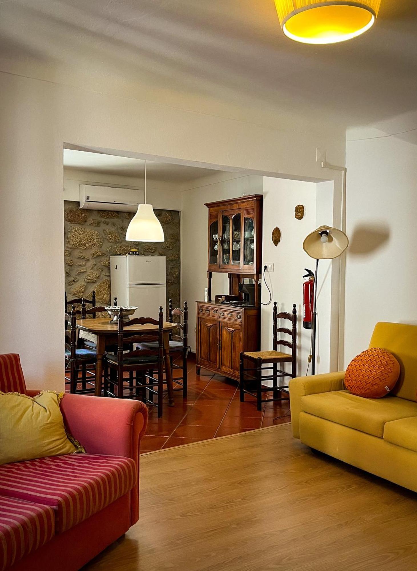Casa Da Fonte Grande - By Cabralina Apartments Belmonte  Exterior foto